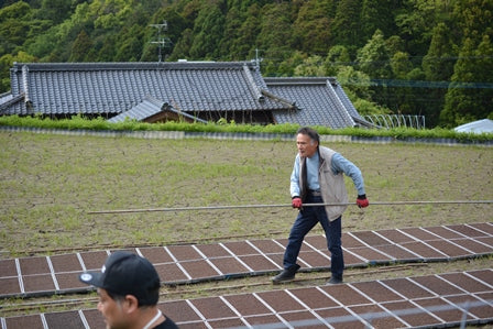 大石啓太米（おおいしけいたまい）：2㎏　名水の地で育まれた「ひのひかり」